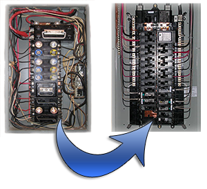 Electric Panel Upgrade Service in Chandler AZ