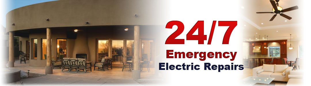 Emergency Electric Repairs