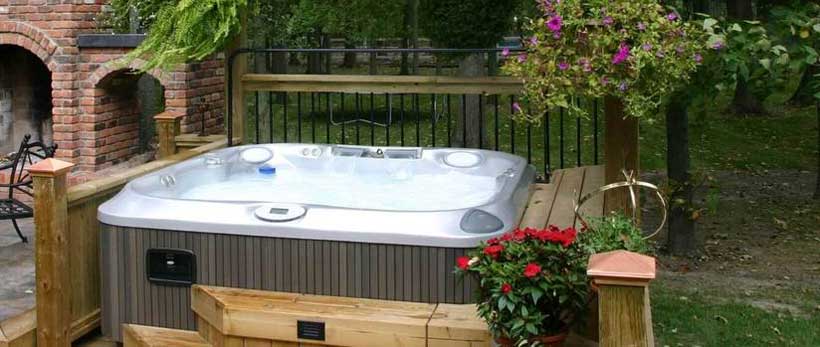 Chandler AZ Hot Tub Electrical Installation